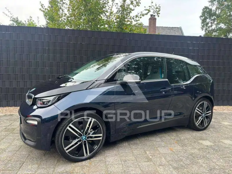 2019 BMW I3