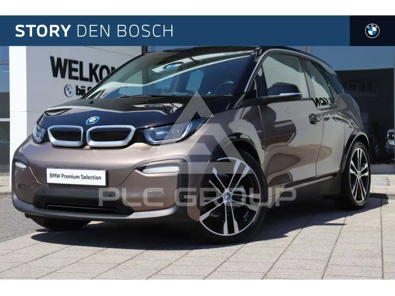 2019 BMW I3