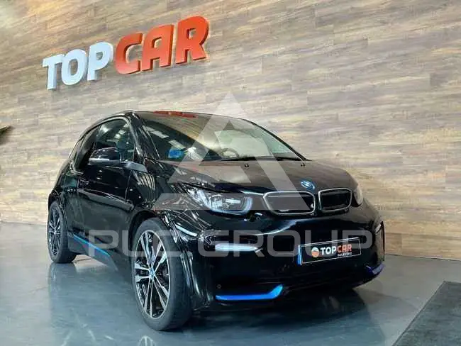 2019 BMW I3