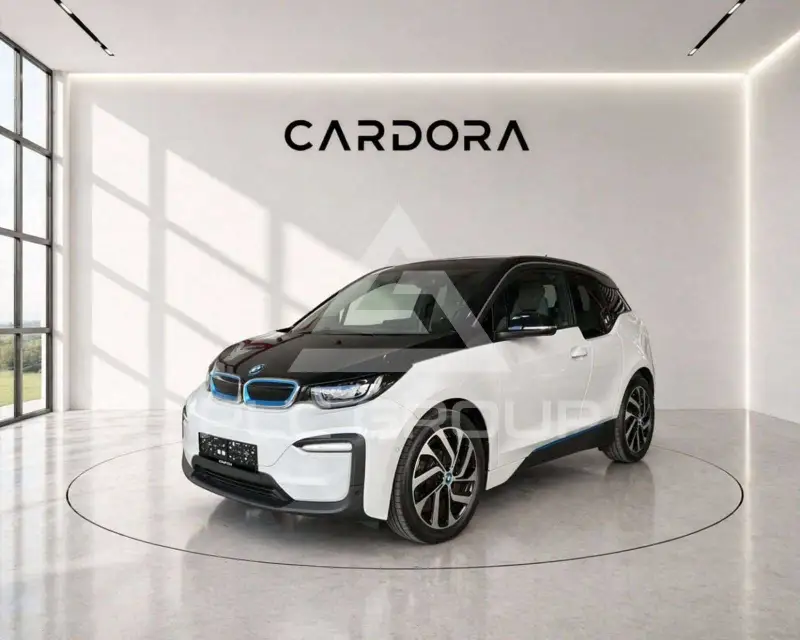 2019 BMW I3