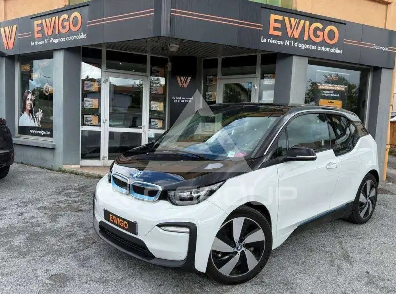 2019 BMW I3
