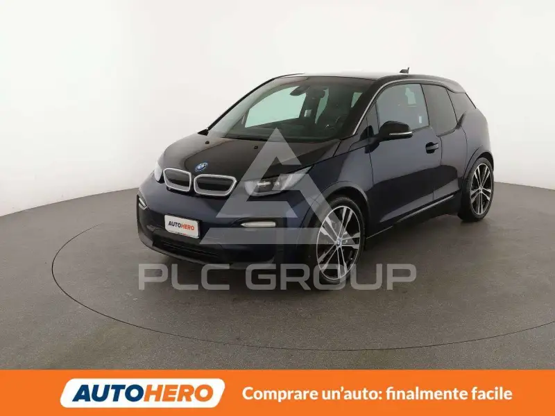 2019 BMW I3