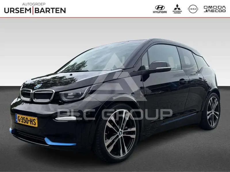 2019 BMW I3