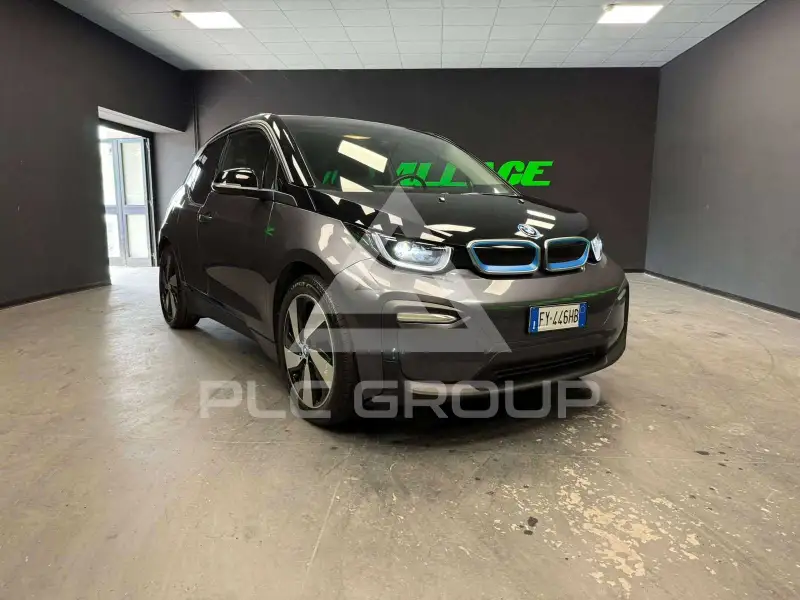 2019 BMW I3