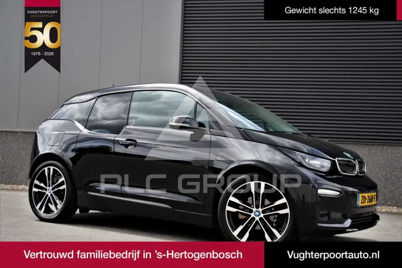 2019 BMW I3