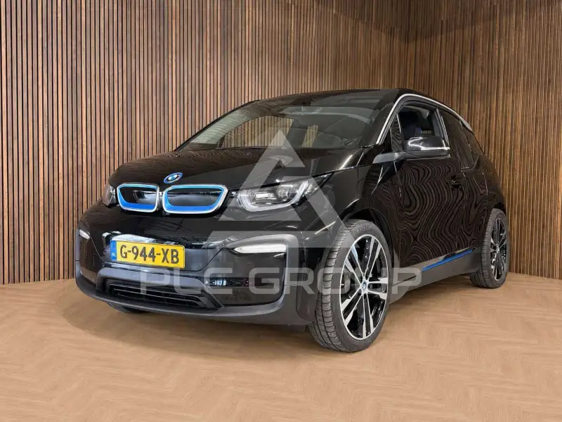 2019 BMW I3