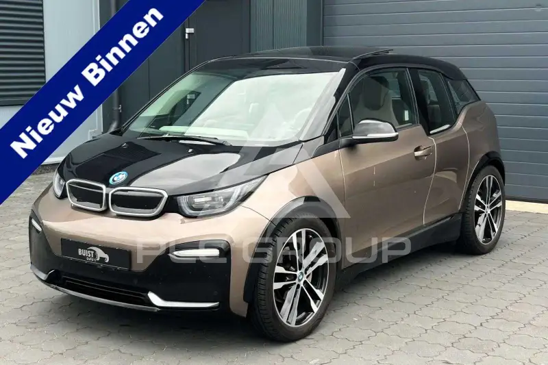 2019 BMW I3