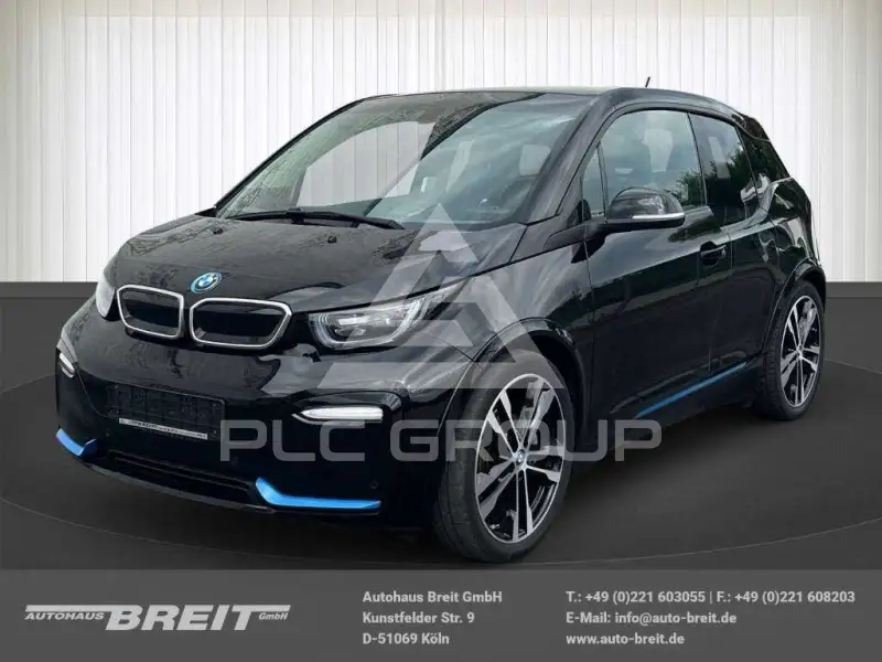 2019 BMW I3