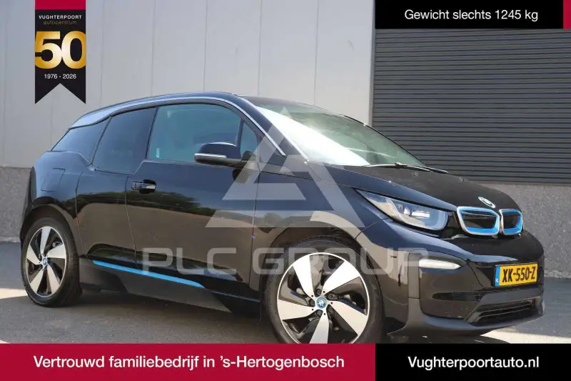 2019 BMW I3