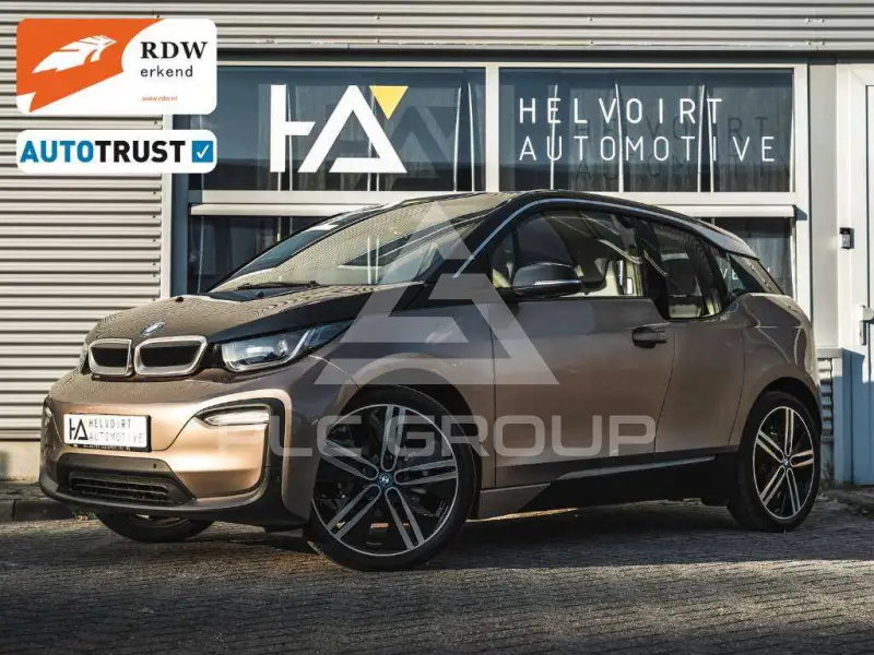2019 BMW I3