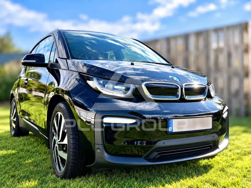 2019 BMW I3