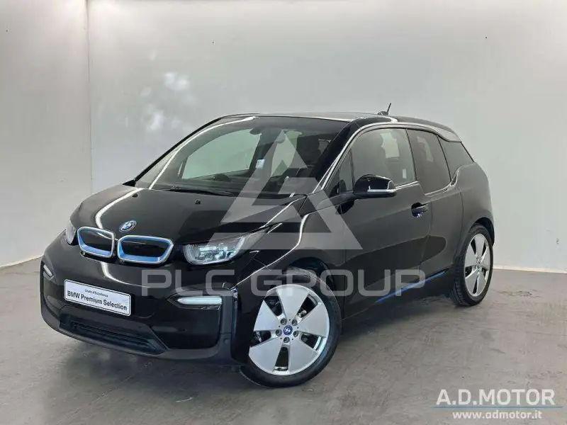 2019 BMW I3
