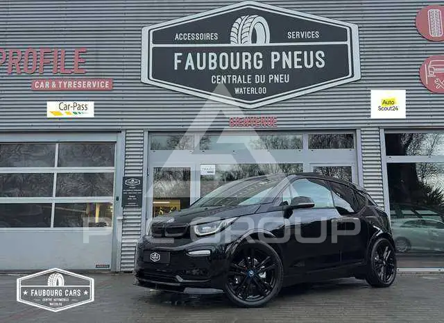 2019 BMW I3