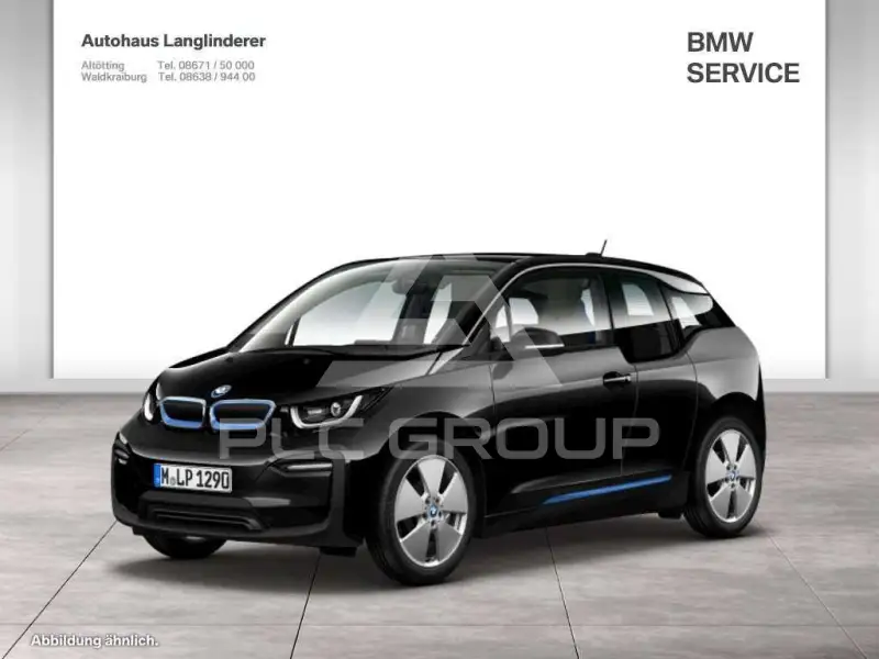 2019 BMW I3