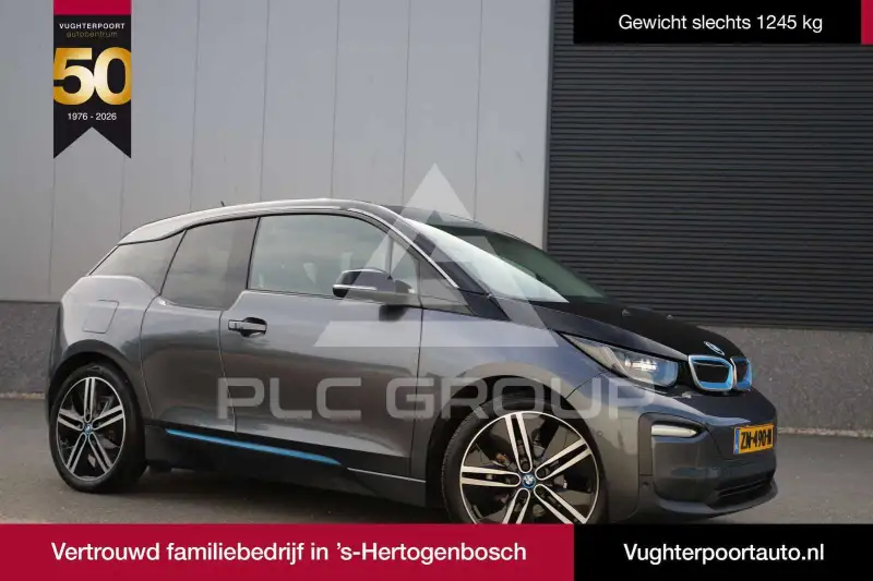 2019 BMW I3
