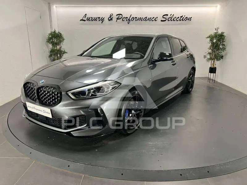 2019 BMW 135