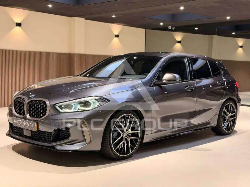 2019 BMW 135