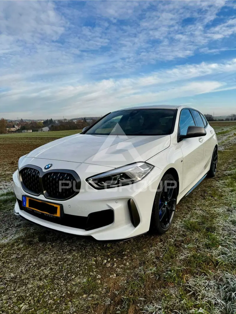 2019 BMW 135