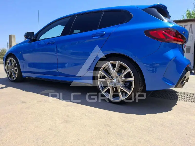 2019 BMW 135