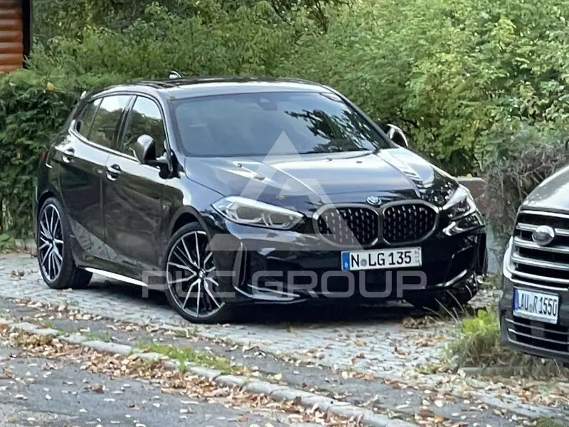 2019 BMW 135
