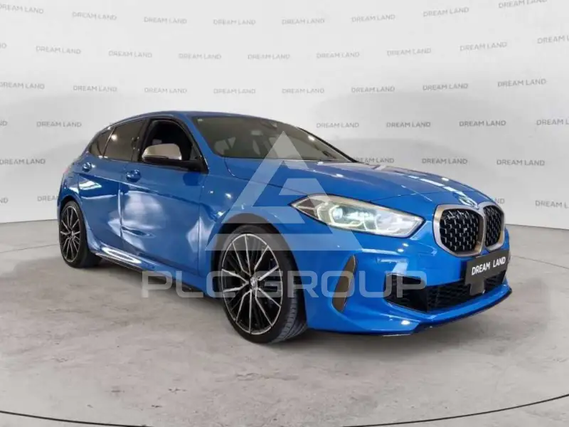 2019 BMW 135