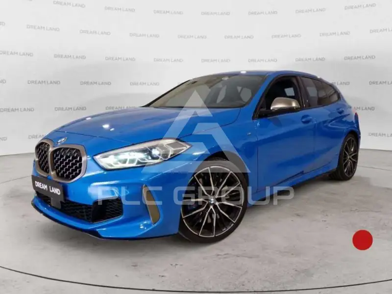 2019 BMW 135