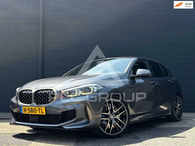 2019 BMW 135