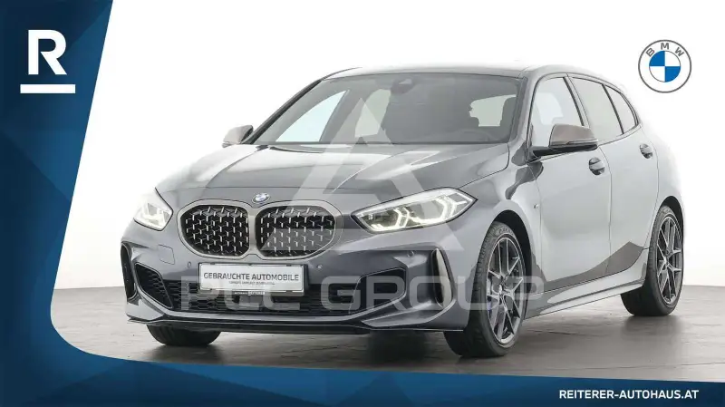 2019 BMW 135
