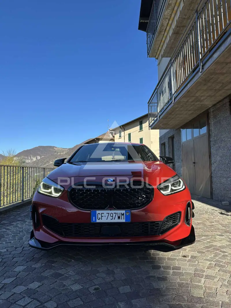 2021 BMW 135