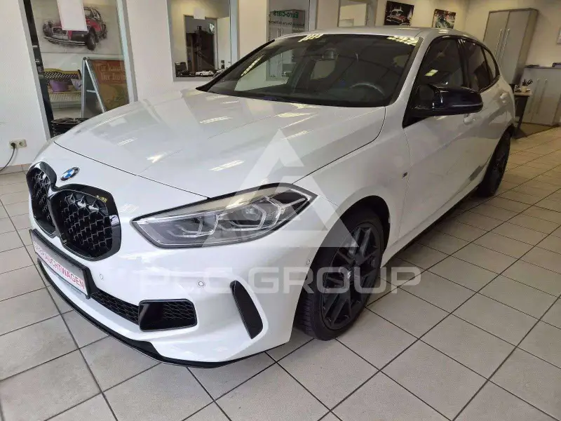 2019 BMW 135