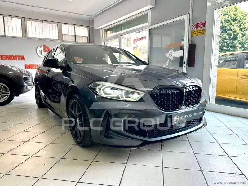 2019 BMW 135