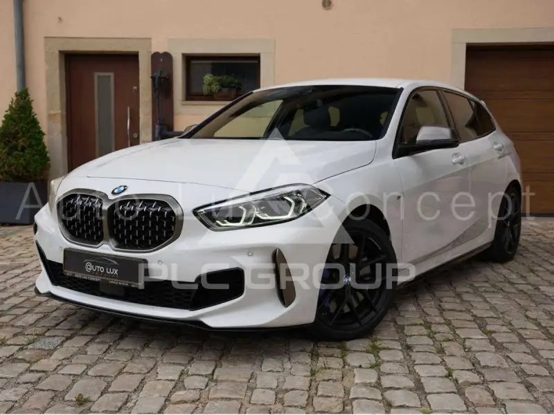 2019 BMW 135