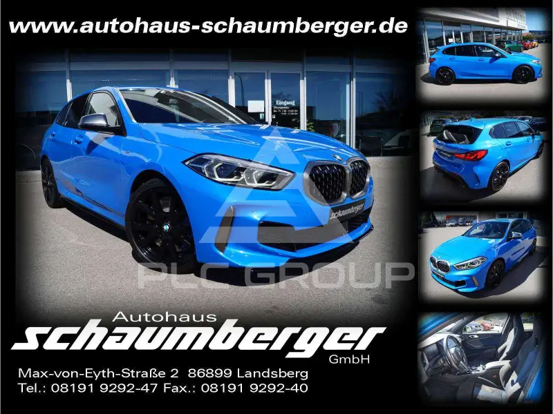 2019 BMW 135