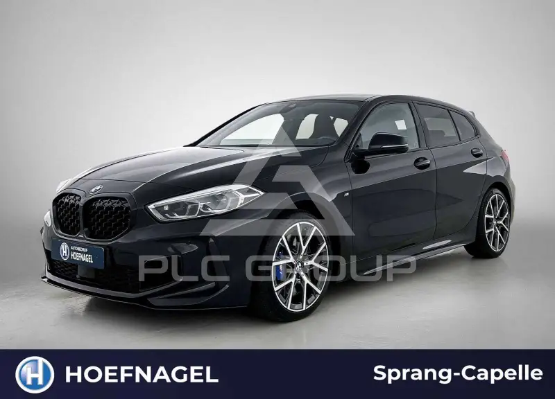 2019 BMW 135