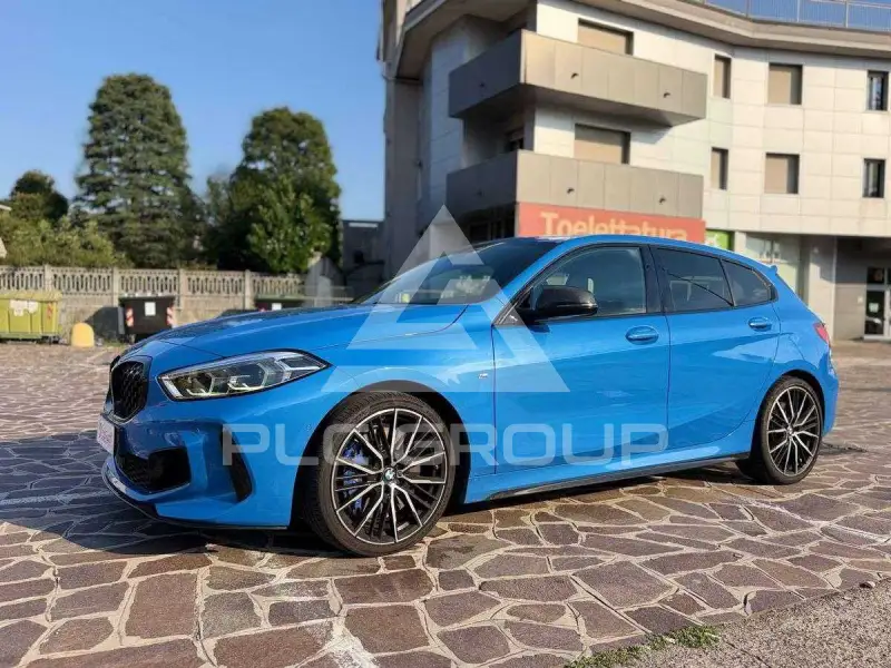 2019 BMW 135