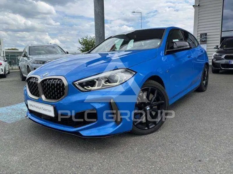 2019 BMW 135
