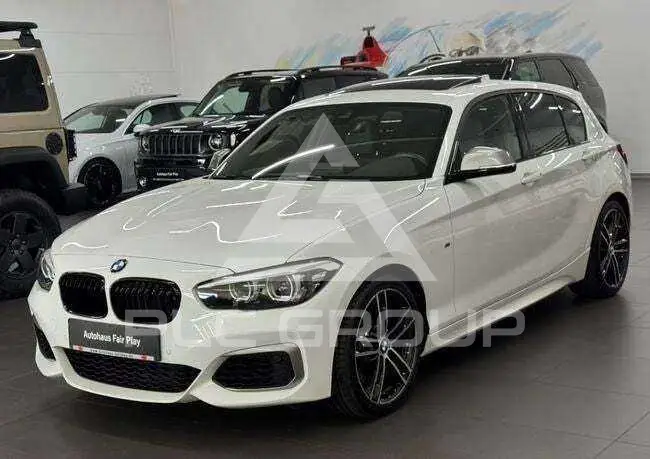 2019 BMW 135