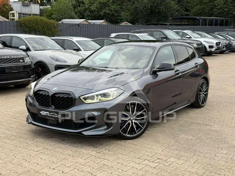2019 BMW 135