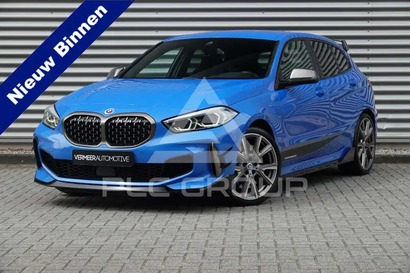 2019 BMW 135