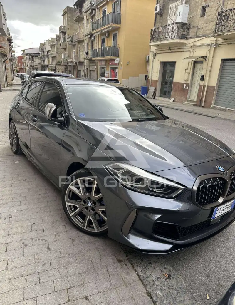 2019 BMW 135
