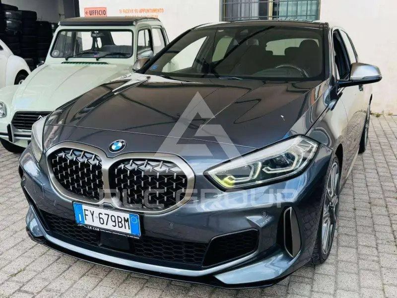 2019 BMW 135