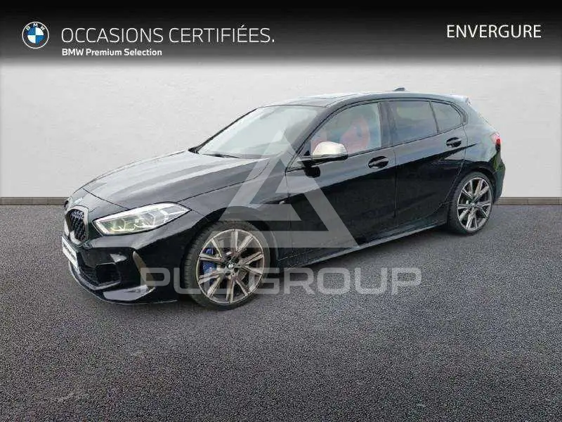 2019 BMW 135