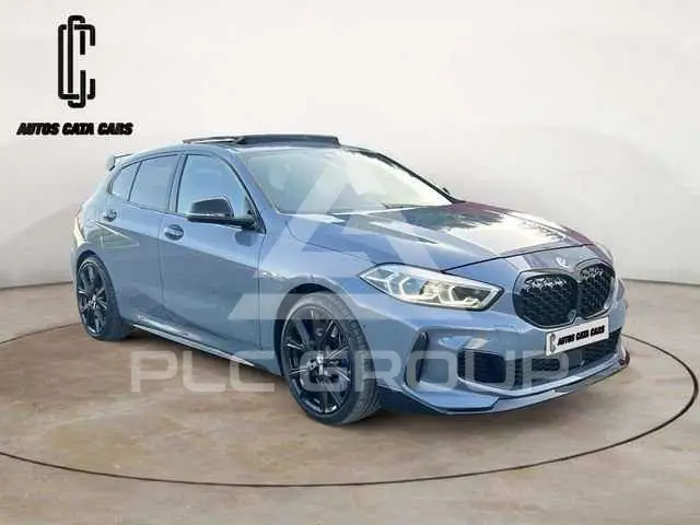 2019 BMW 135