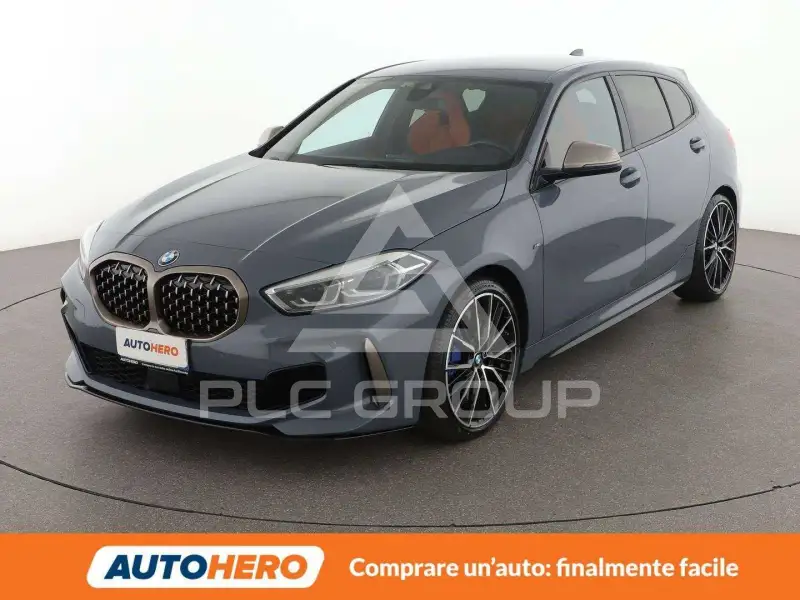 2019 BMW 135