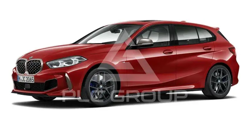 2019 BMW 135