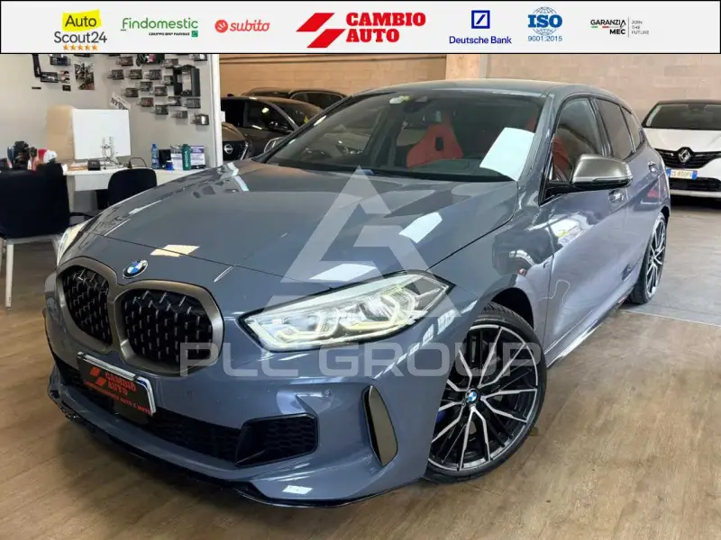 2019 BMW 135