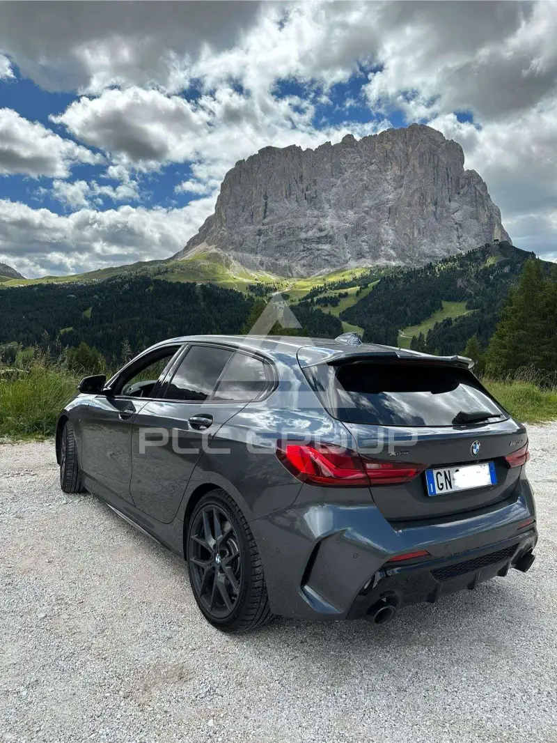 2019 BMW 135