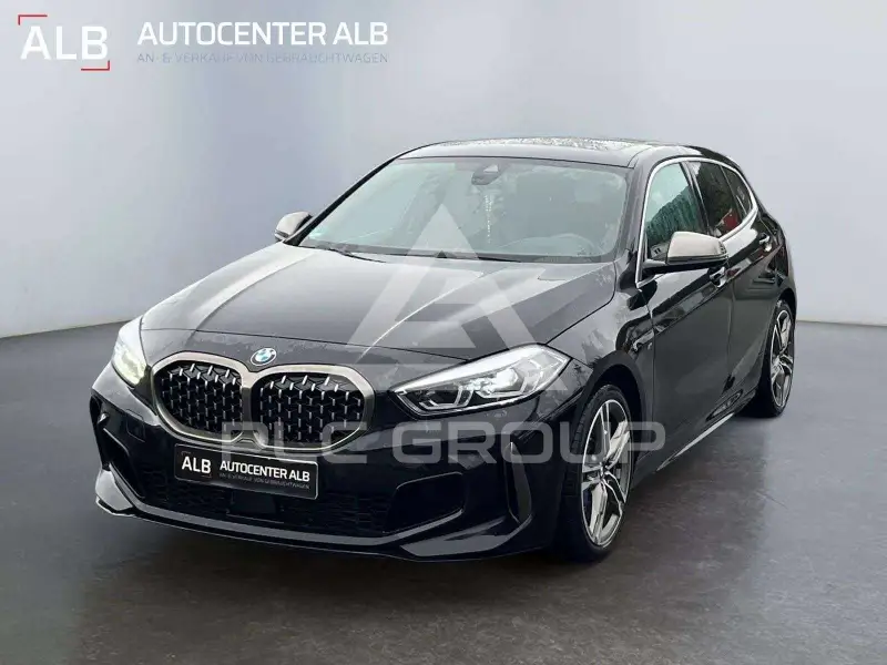 2019 BMW 135