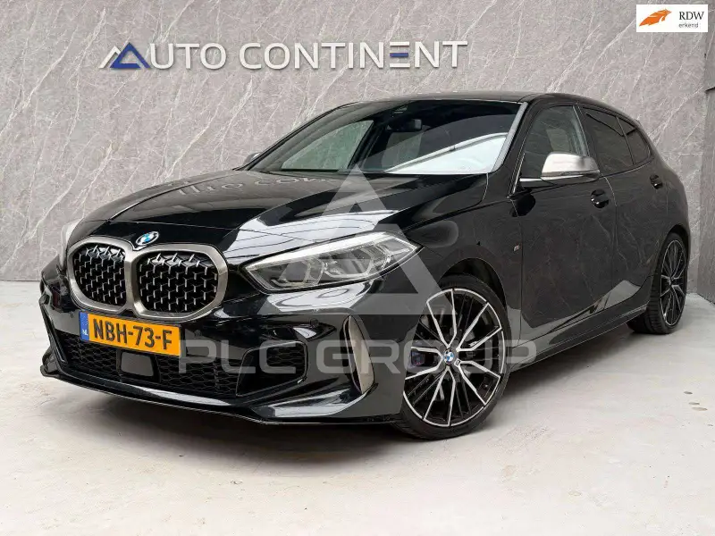 2019 BMW 135