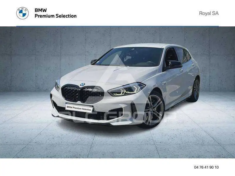 2019 BMW 135